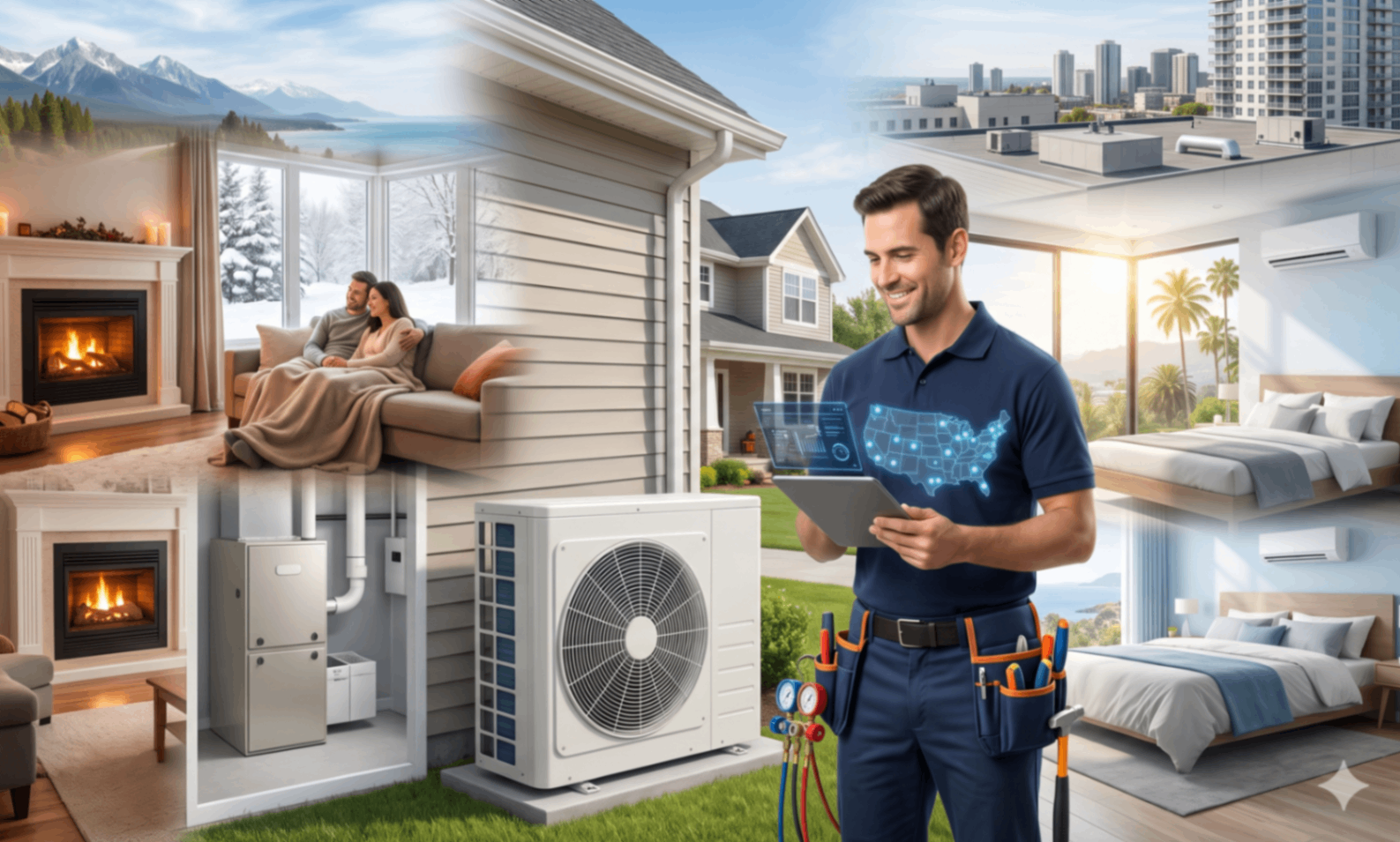 HVAC in Chapel Hill, TN